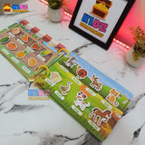 Educational Busy Book