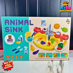 Crab Kitchen Sink Toy