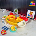 Crab Kitchen Sink Toy