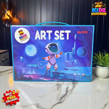 Kids Art Set 86 Pieces