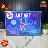 Kids Art Set 86 Pieces