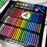 150 Pcs Kids Art Set