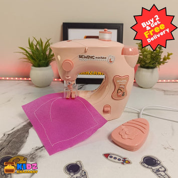 Kids Sewing Machine Toy