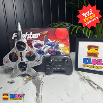 Military Fighter Jet for Kids