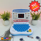 LED Display Mini Laptop Toy