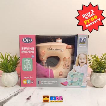 Kids Sewing Machine Toy