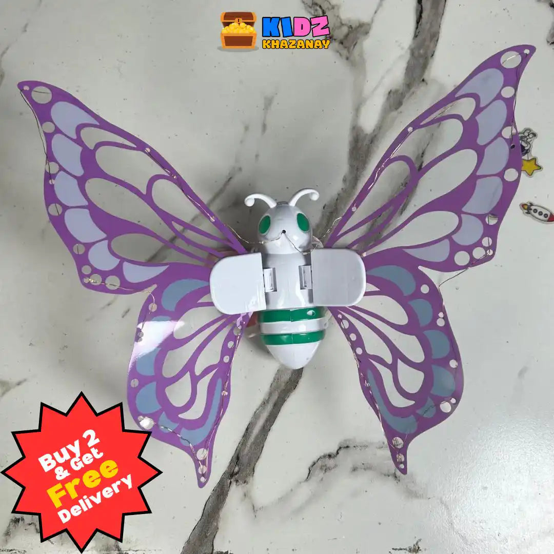 Butterfly Wings for Baby Girls