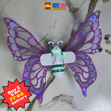 Butterfly Wings for Baby Girls