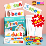 Educational Spelling Game for Kids