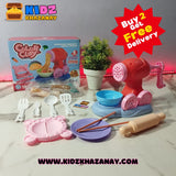 Noodles Clay Machine Set | Kids Creativity Toy