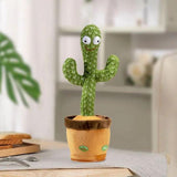 Dancing Talking Cactus Toy