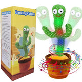 Dancing Talking Cactus Toy