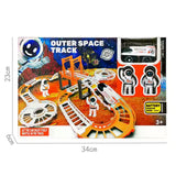 Outer Space Track Set for Kids