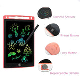 LCD Writing & Drawing Tablet for kids. (8.5 inch)