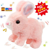 Cute Walking Rabbit Toy