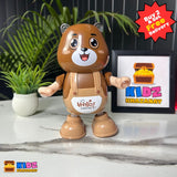 Talking & Dancing Bear Toy