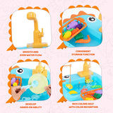 Dinosaur Sink Toy