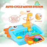 Dinosaur Sink Toy