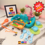 Dinosaur Sink Toy