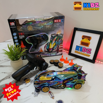 RC Drifting Car | 4WD