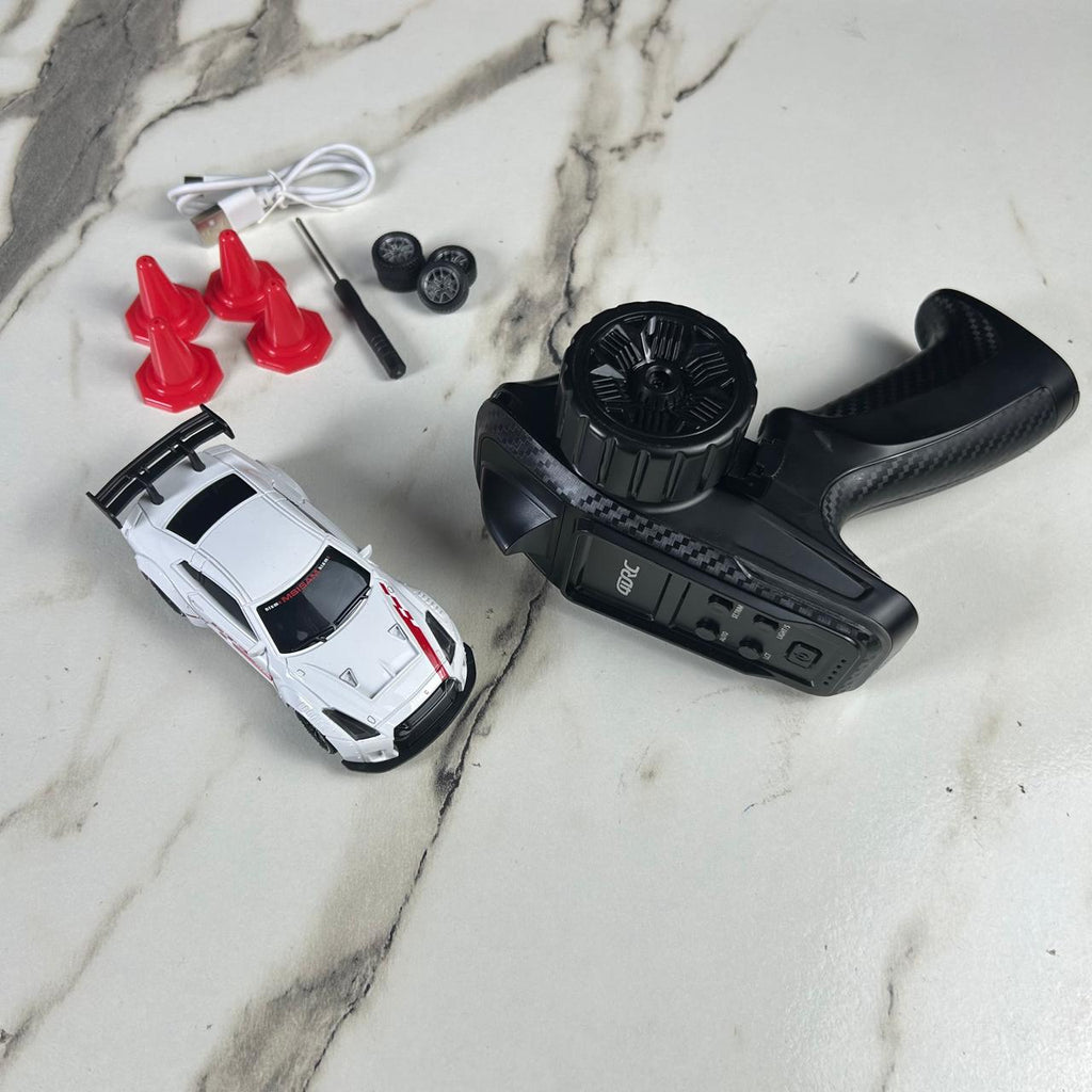 Mini RC Drifting Car | 4DRC