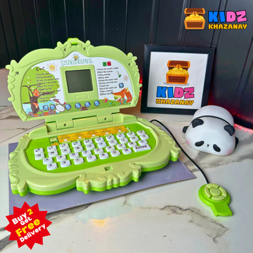 Kids Educational Laptop Toy
