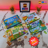 Educational Busy Book