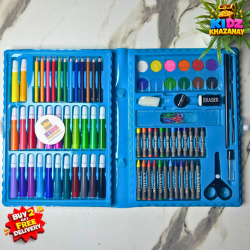 Kids Art Set 86 Pieces