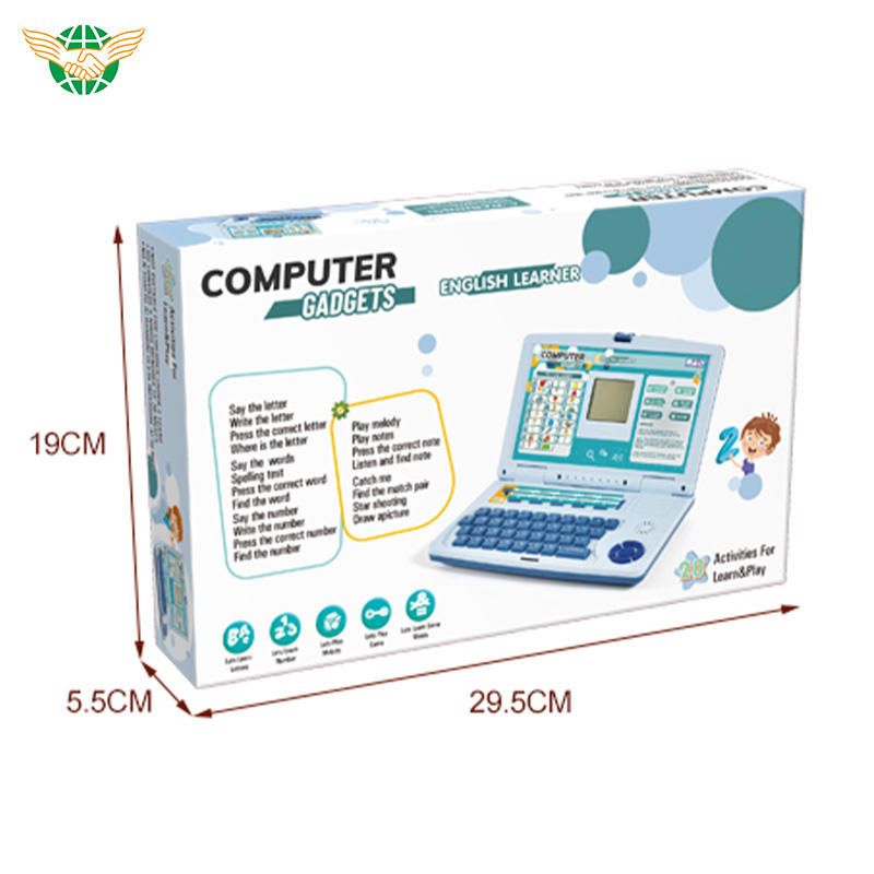 Kids Learning Laptop Toy