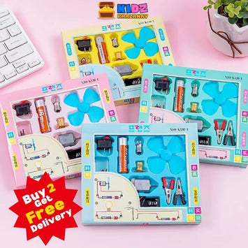 Educational Circuit Kit for Kids