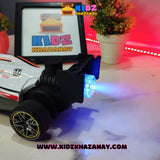 R/C Formula 1 Racing Car for Kids