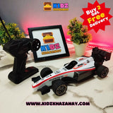 R/C Formula 1 Racing Car for Kids