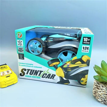 Rechargeable R/C Stunt Car