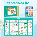 Finger Paintings Kit