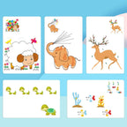 Finger Paintings Kit