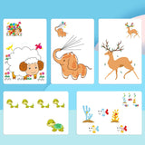 Finger Paintings Kit