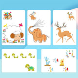 Finger Paintings Kit