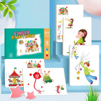Finger Paintings Kit