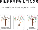 Finger Paintings Kit