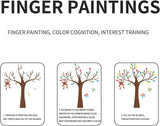 Finger Paintings Kit