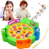 Fishing Game Toy For Kids