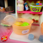 Kids Kitchen Play Set