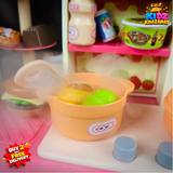 Kids Home Kitchen Play Set