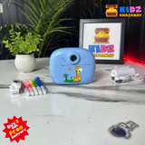 Print Camera for kids