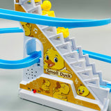 Happy Duck Rotary Slide Cute & Fun Kids Toys