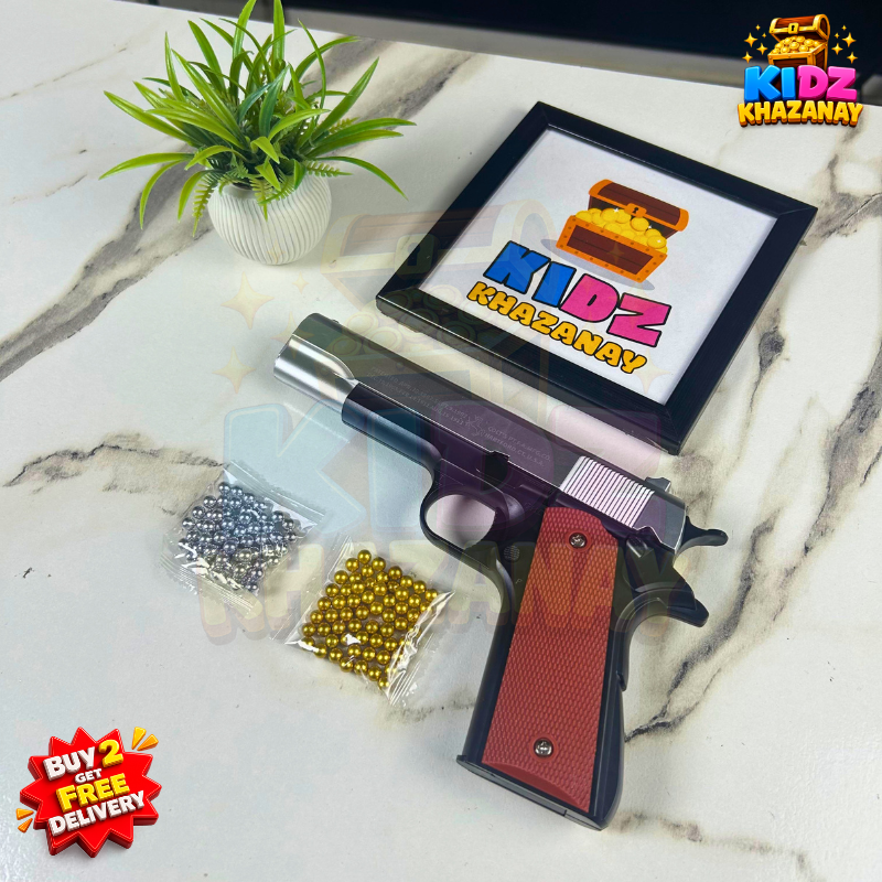 Hawk BB Toy Gun