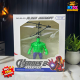 Hero sensor helicopter