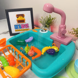 Dinosaur Sink Toy