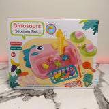 Dinosaur Sink Toy