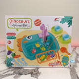 Dinosaur Sink Toy